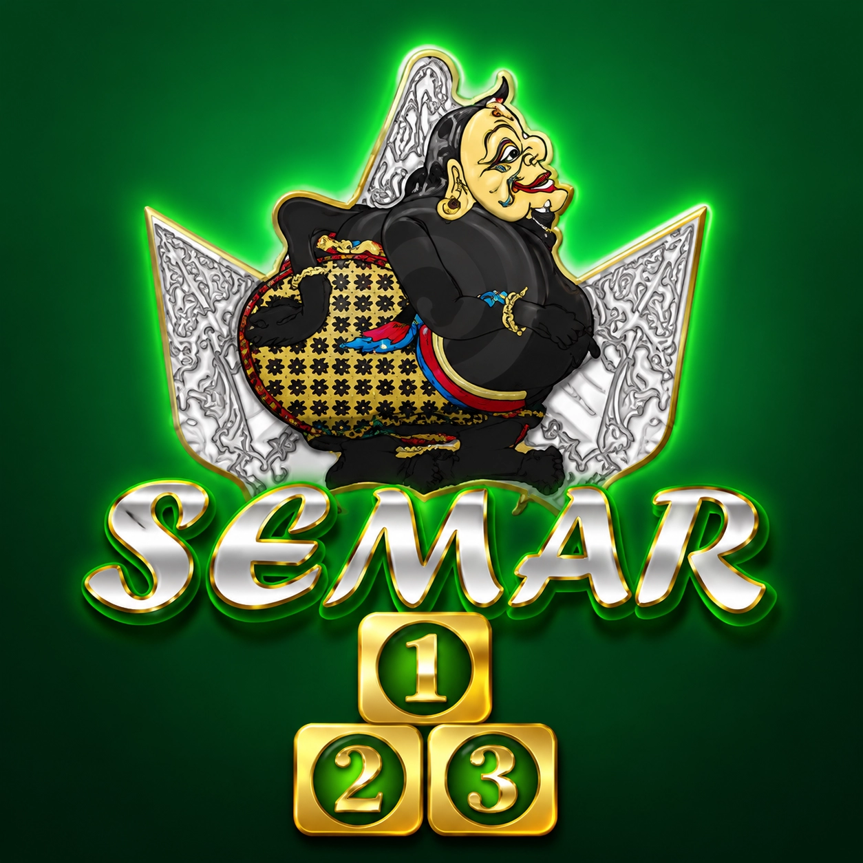 Review Aplikasi semar123 APK Resmi — ikon aplikasi