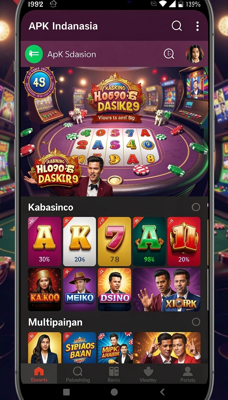 Screenshot Review Aplikasi ug777 nomor 2
