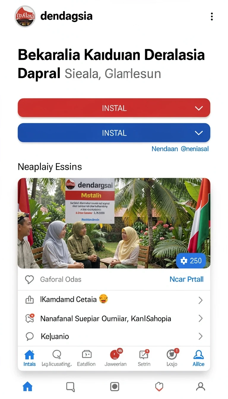 Screenshot Review Aplikasi rajabandar88 nomor 2