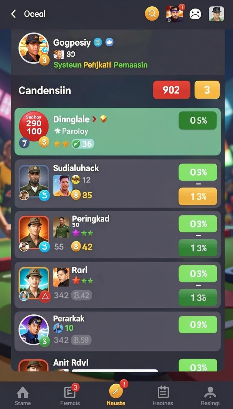 Screenshot Review Aplikasi cak4d nomor 1