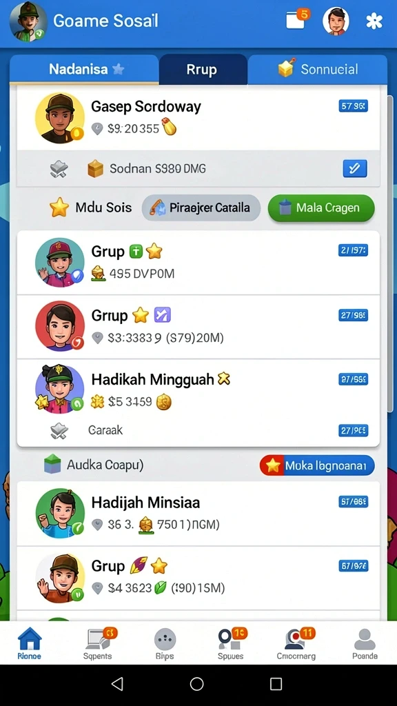 Screenshot Review Aplikasi rk88 nomor 1