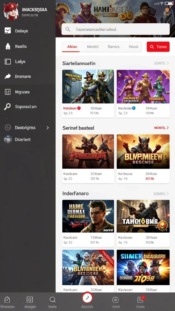 Screenshot Review Aplikasi kratonbet nomor 3