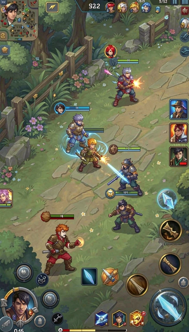 Screenshot Review Aplikasi gacormax Versi Terbaru nomor 3