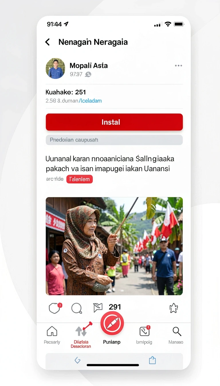 Screenshot Review Aplikasi fiona77 nomor 3