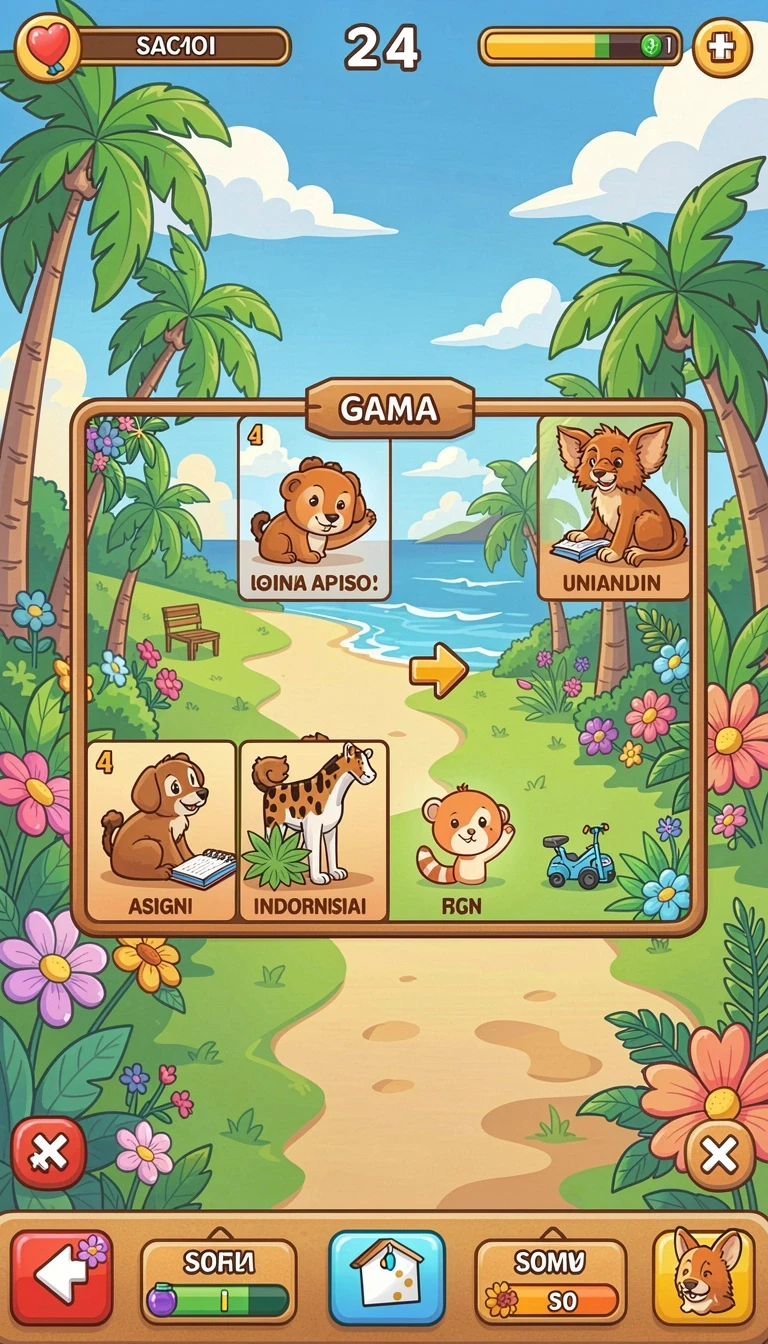 Screenshot Review Aplikasi nusagg nomor 3