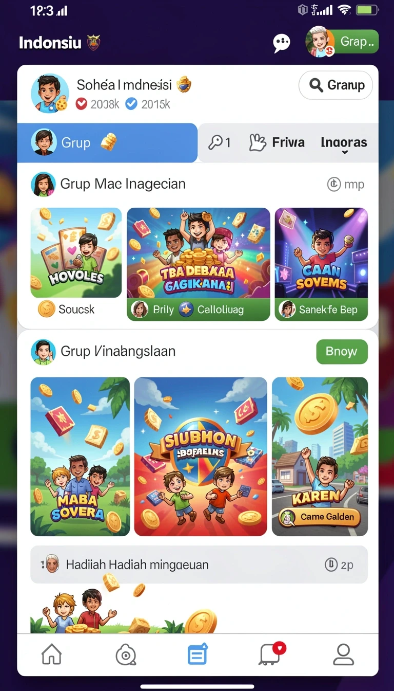 Screenshot Review Aplikasi d06games nomor 1