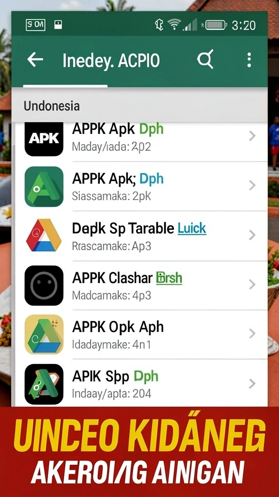 Screenshot Review Aplikasi kawi777 nomor 3