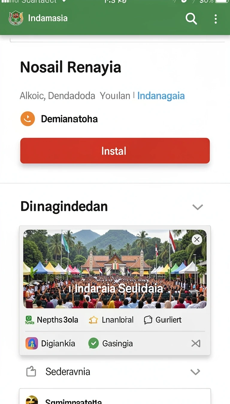 Screenshot Review Aplikasi 9n9n nomor 3