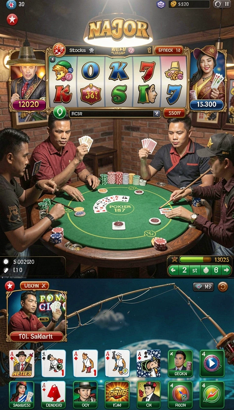 Screenshot Review Aplikasi mari777 Versi Terbaru nomor 1