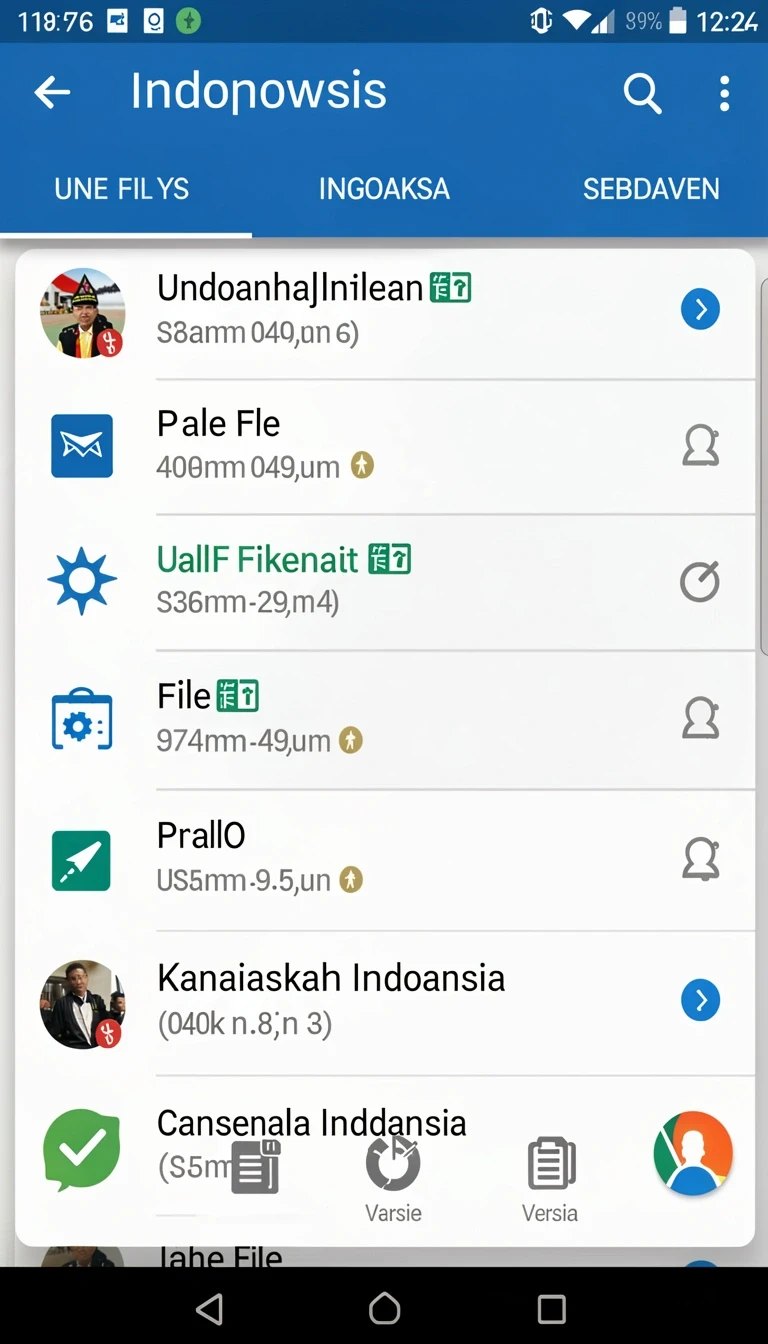 Screenshot Review Aplikasi inc777 nomor 2