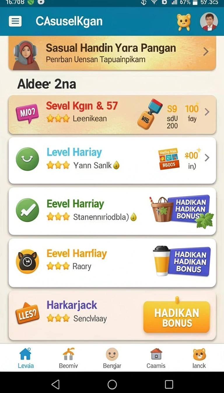 Screenshot Download gacor108 APK untuk Android nomor 1