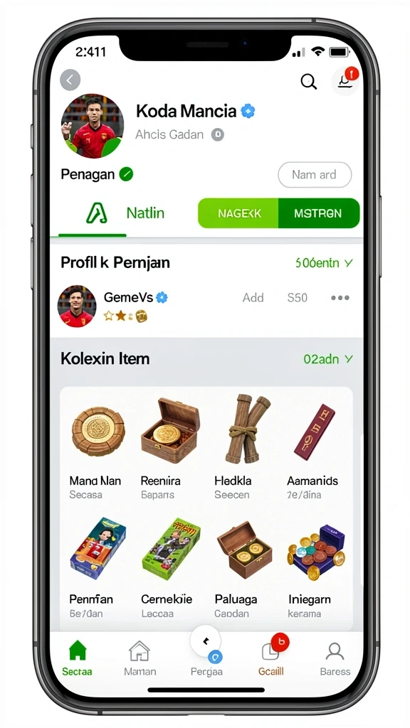 Screenshot Review Aplikasi 070slot nomor 3