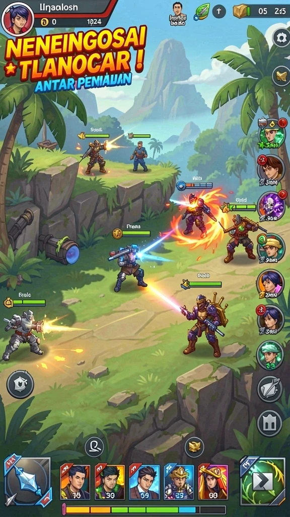 Screenshot Review Aplikasi kombo88 nomor 2